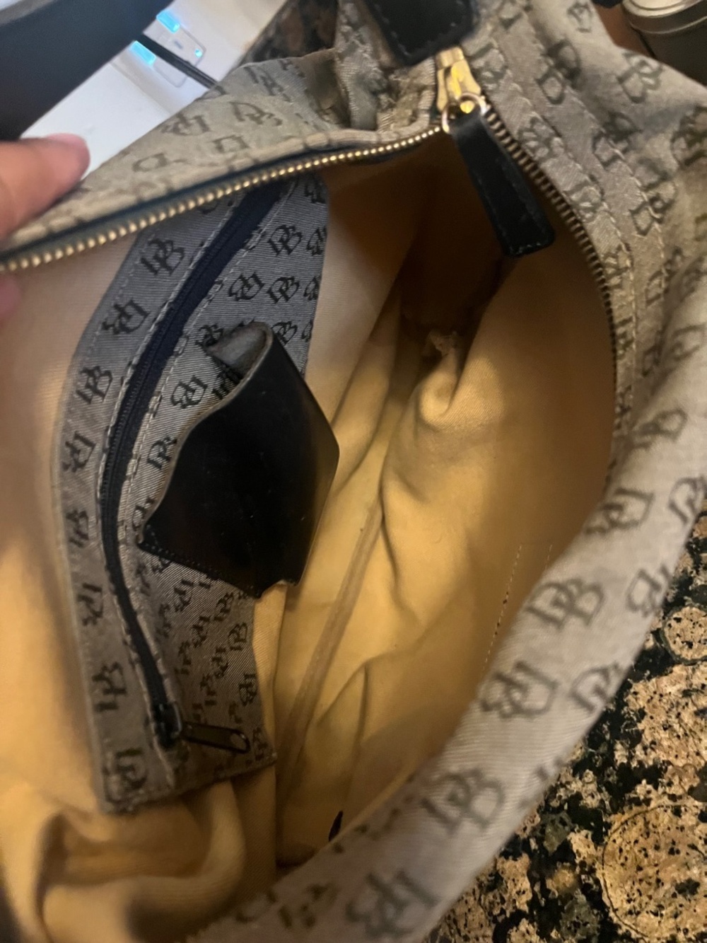 Dooney & Bourke Bag - Picture 4 of 5